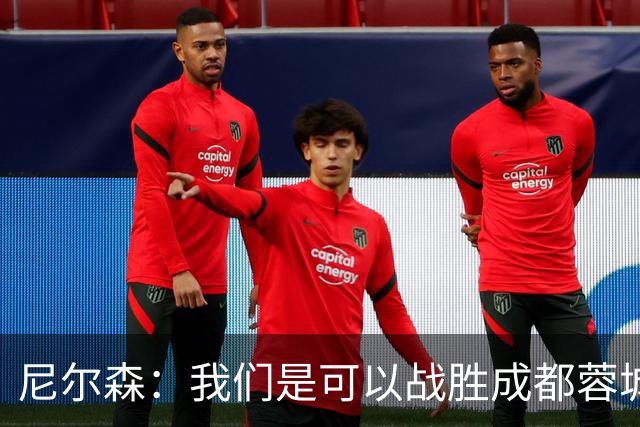 尼尔森：我们是可以战胜成都蓉城的 中超是一个非常出色的联赛
